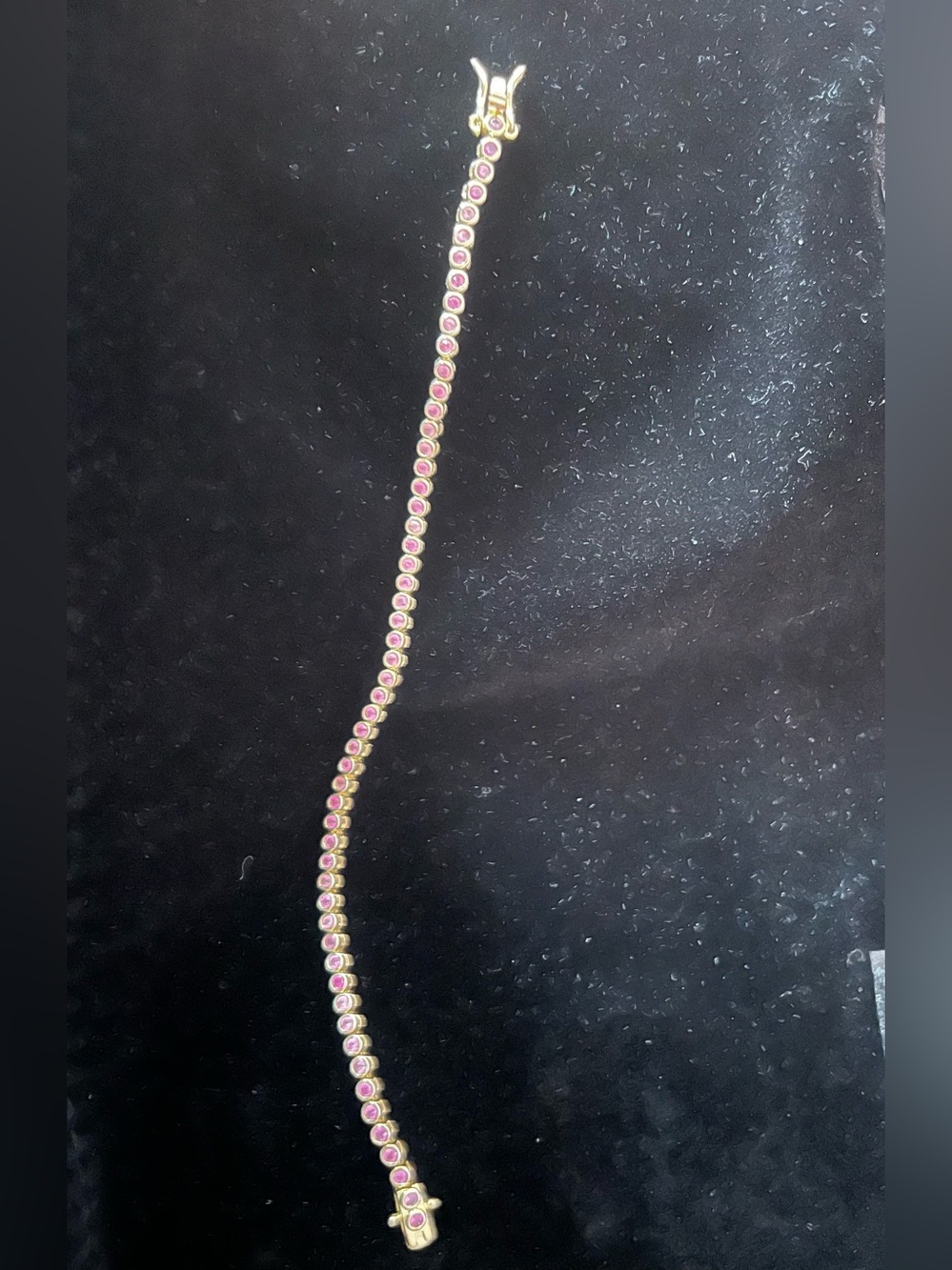 Melinda Maria Baby Baroness bracelet - pink